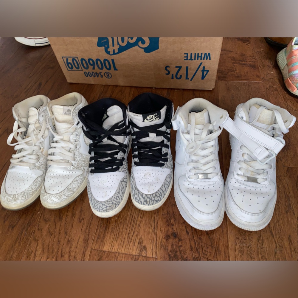 Will Sell Separately Or Do A Bundle For 150$ Jord… - image 1